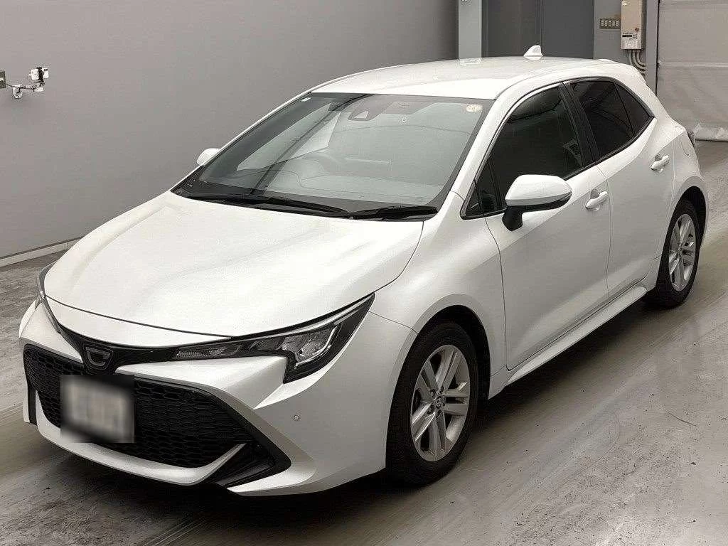 Toyota Corolla Hatchback NRE210H 2020